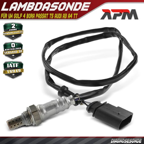 Sonde lambda diagnostic - lambda,