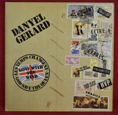Danyel gerard les temps - gerard,