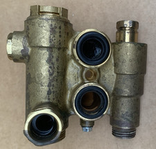 Bloc Hydraulique droit 30/35 ( S62773 ) pour Chaudière De Dietrich MCR et MCX