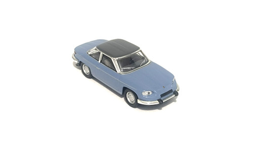 Panhard 1964 - panhard, ct