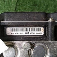 Bloc ABS (freins anti-blocage) BMW SERIE 5 E60 5 phase 1 530 D 34516791108