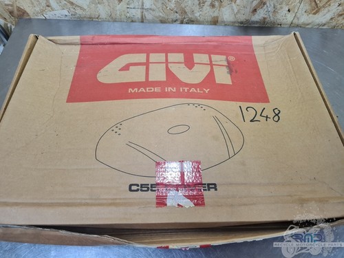 Dosseret top case givi - top,