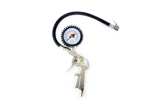 Pistolet gonflage avec - pistolet, de