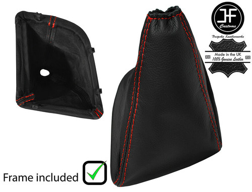 Couture rouge cuir - couture, vitesse