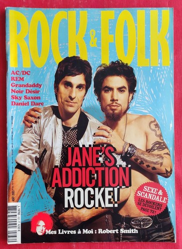 Magazine rock folk - &, n°432