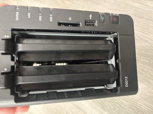 Synology diskstation ds212 - diskstation,