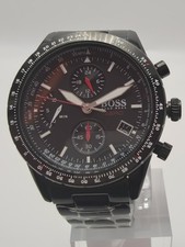 MONTRE HOMME HUGO BOSS AERO