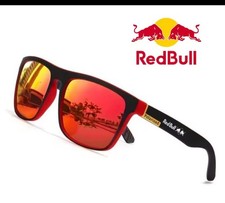 Lunettes De Soleil Polarisées UV 400  Red Bull