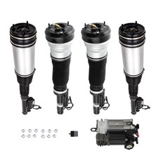 4 X Air Amortisseur Strut