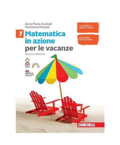 Matematica azione volume - matematica, azione.