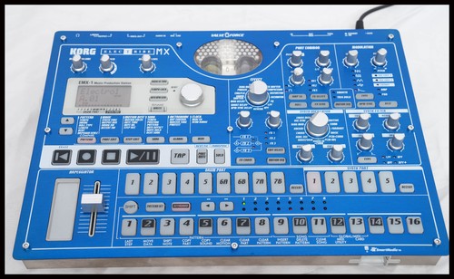 Korg electribe emx - korg,
