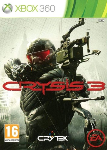 Jeu xbox 360 - xbox, crysis