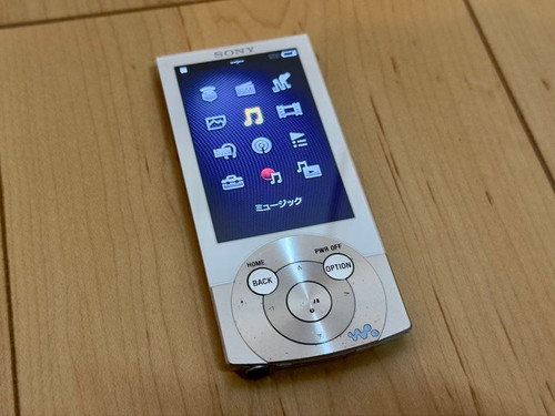 Lecteur mp3 sony walkman - lecteur,