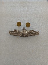 Badge Officier armée us US
