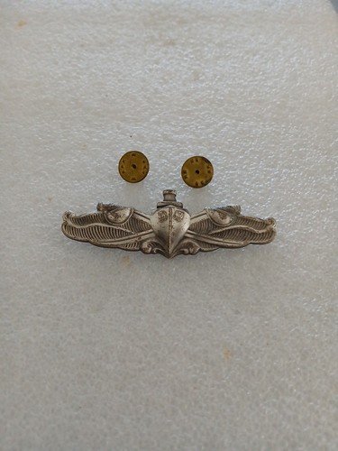 Badge officier armée - badge, us