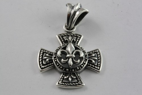 Kreuz lilien fleur - kreuz,