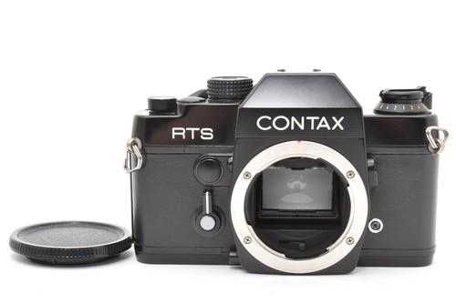 Mint contax rts 35mm slr - contax,