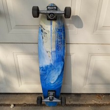 Vintage Sector 9 Longboard
