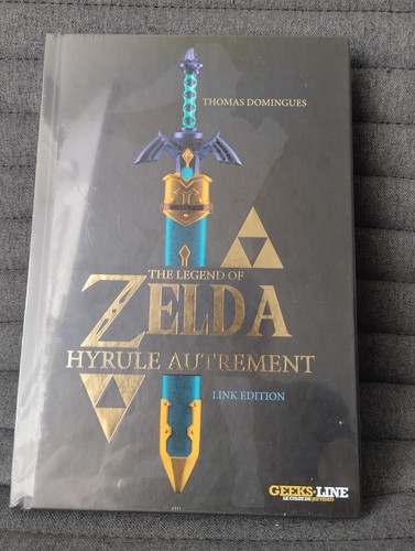Zelda hyrule autrement link - zelda,