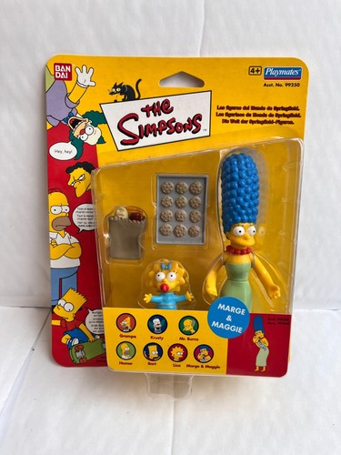 Playmates bandai les simpson - playmates,