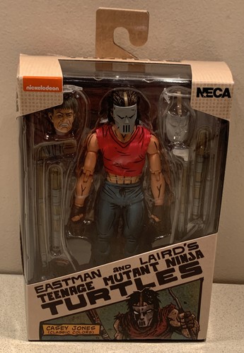 Neca eastman lairds tmnt casey - lairds,
