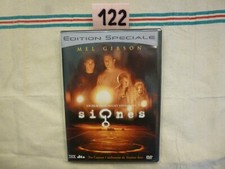 DVD : Signes - Mel GiBSON /Joaquin PHOENiX / Abigail BRESLiN / Comme Neuf