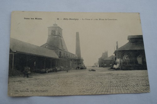 Billy montigny 1905 - montigny,