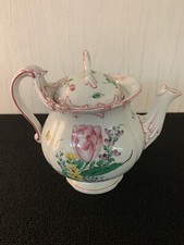 Théière en faïence de Lunéville modèle 2