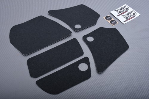 Grip réservoir adhésifs noir - grip,