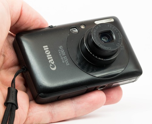 Appareil photo numérique