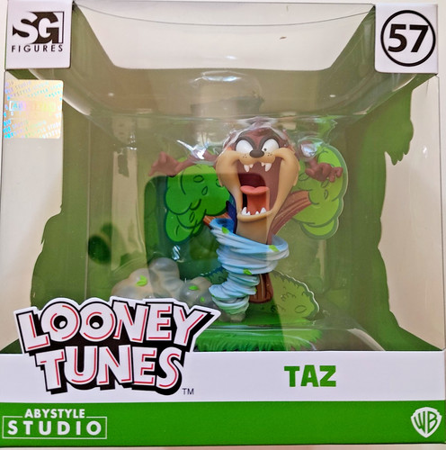 Taz looney tunes - looney, n°57