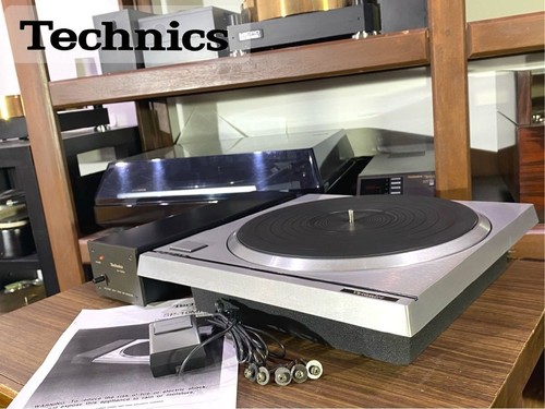 Platine vinyle technics - platine,