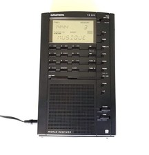 Radio GRUNDIG WORLD RECEIVER