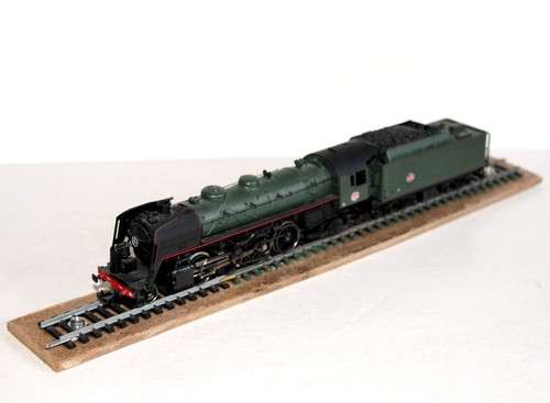 Jouef 8274 locomotive - jouef, ho