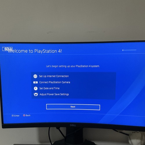 Sony ps4 500gb - 500gb, console