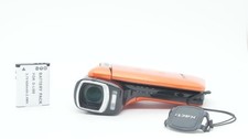 SANYO Xacti DMX-CG11 Orange