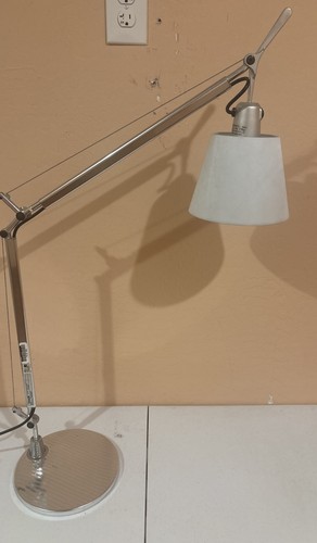 Artemide tolomeo desk - desk, lamp