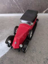 VOITURE SOLIDO - 1/43 - RENAULT 40 CV 1926 - N°4149