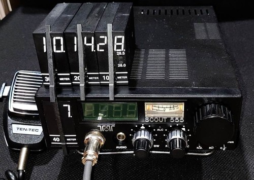 Ten tec scout - ten-tec,