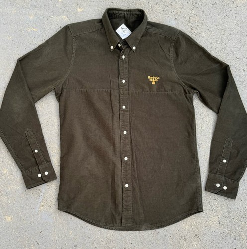 Barbour beacon corduroy - barbour, shirt