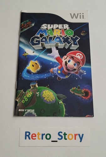 Nintendo wii super mario - -,