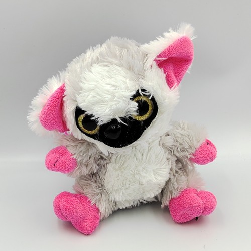 Peluche singe lémurien - , gris