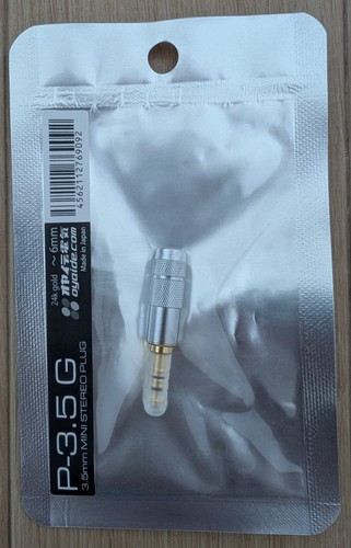Oyaide mini prise - [mini,