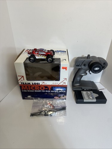 Team losi micro r - losi, micro-t