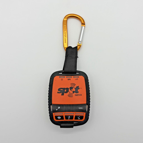 Spot gen3 satellite gps - spot,