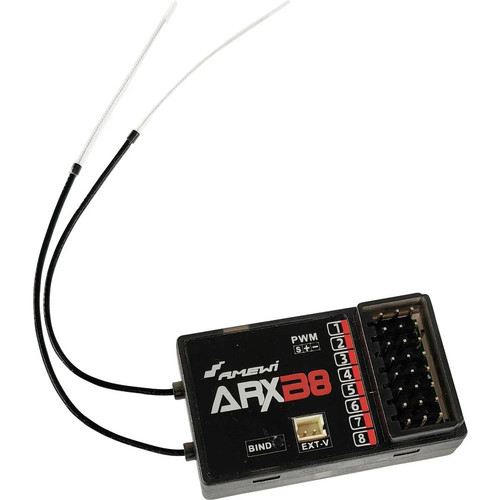 Amewi arxb8 récepteur - arxb8,