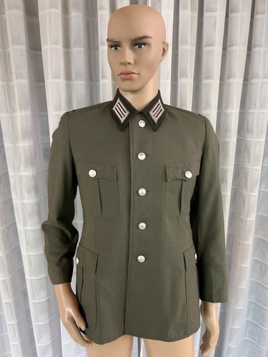 Veste uniforme ddr nva - veste,