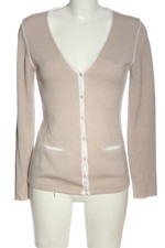 CASSIS Cardigan tricotés Dames Tricots T EU 36 crème style décontracté