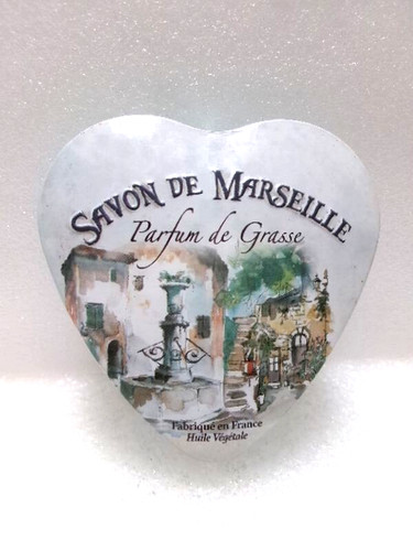 Boite publicitaire savon - savon, de