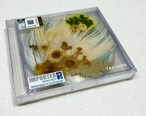 Bigbang taeyang 3ème album - bigbang,